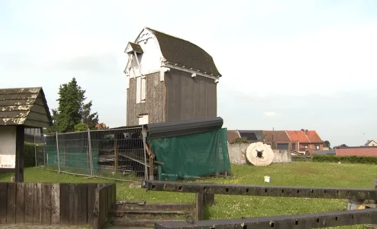 prinskensmolen meerhout