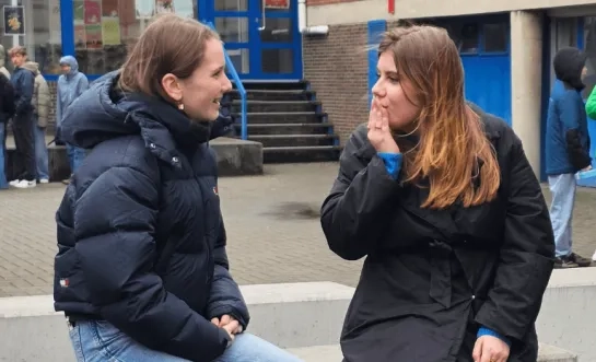 laatkomers estee en mies 