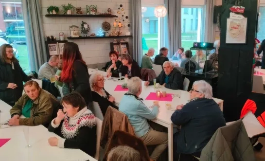 nieuwjaarsreceptie de dorpel de fakkel