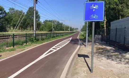 Fietsostrade Herentals