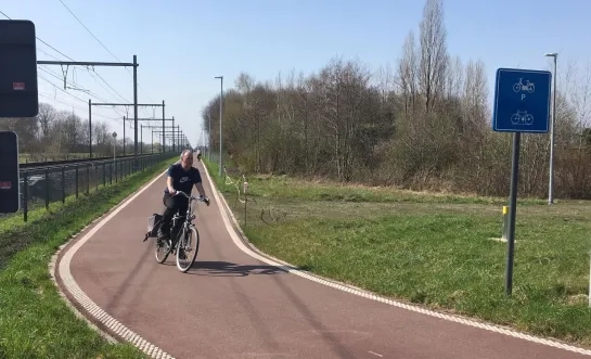 fietsostrade Geel