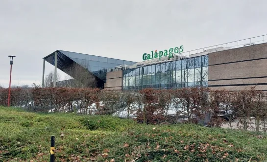 Galapagos Mechelen
