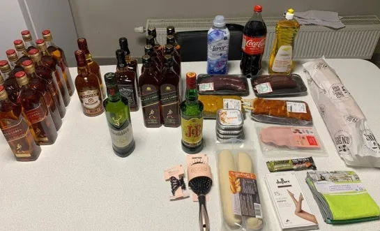 Winkeldiefstal Spar Wiekevorst