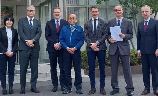 Soudal Turnhout neemt Japanse Sharp over