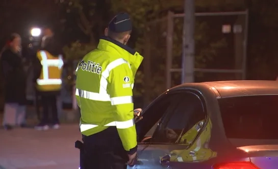 Alcoholcontrole drugscontrole politie Rivierenland 