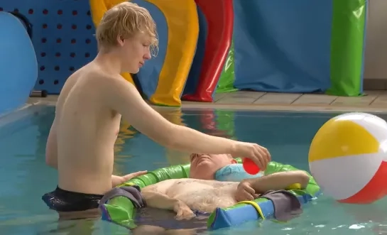 't Dolfijntje therapiebad Willebroek