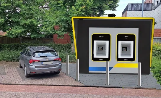 cashpunt Vlimmeren Batopin Beerse