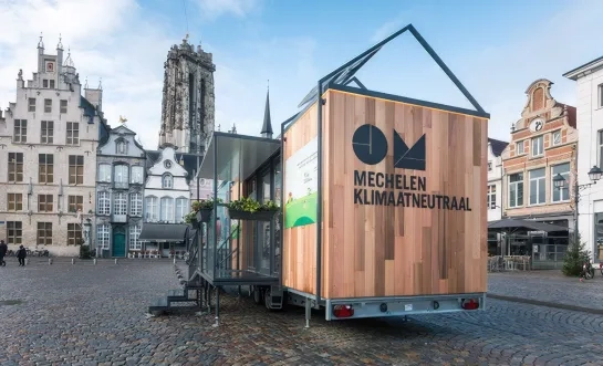 Renovatiemobiel Mechelen