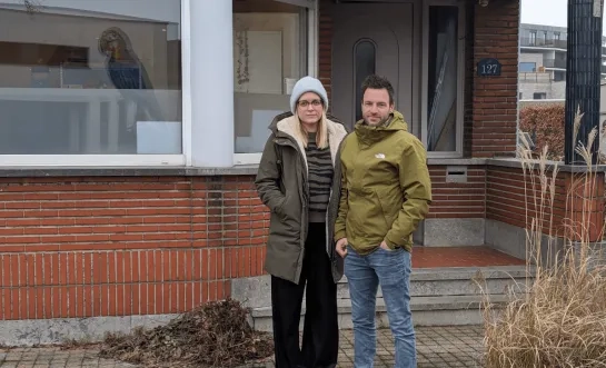 Mechels koppel nalatige aannemer