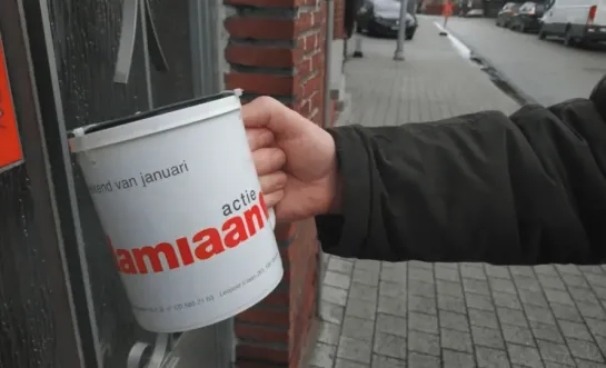 damiaanactie archief