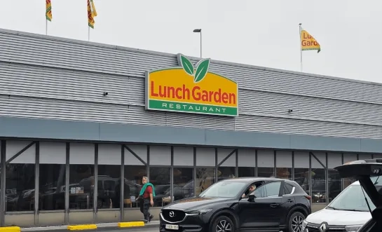 Lunch Garden Lier
