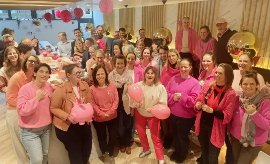 pink monday