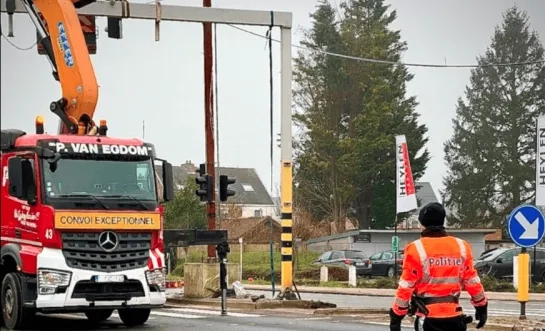 werken lichten Lier