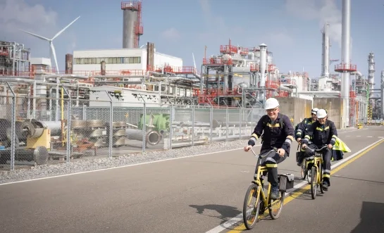 Ineos Geel heeft een nieuwe vergunning