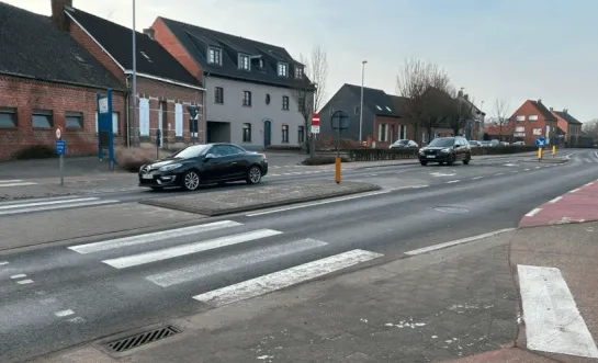 ongeval Poederlee