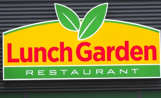 Lunch Garden