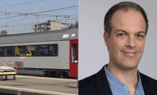 Staf Aerts Groen treinen