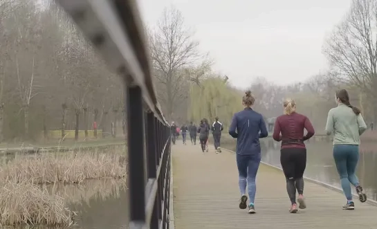 Run for Nature Mechelen Natuurpark Rivierenland
