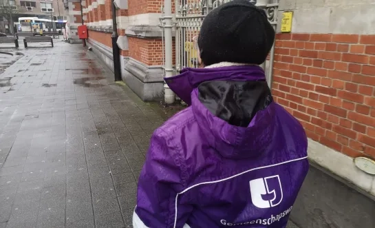 gemeenschapswachters stad turnhout 