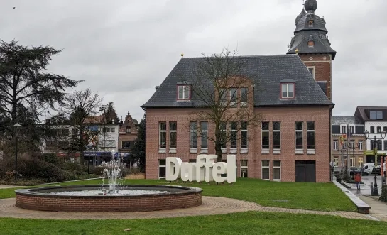 gemeentehuis Duffel 