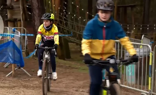 Krawatencross jeugdinitiatie Lille 