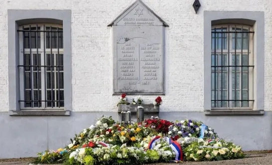 Archiefbeeld Kazerne Dossin Mechelen