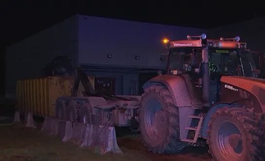 Man overleden bij arbeidsongeval in Beerse