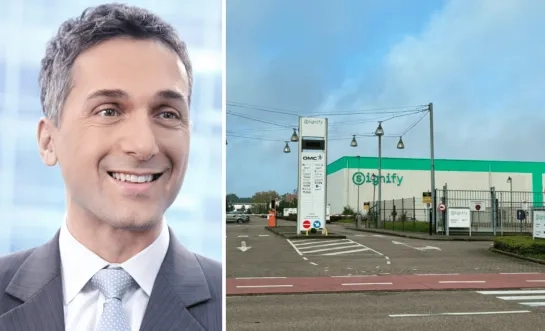 Rondolat Signify topman lampenfabrikant Turnhout