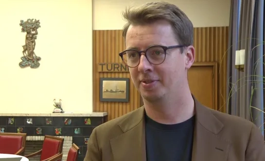 Hannes Anaf Vooruit Turnhout