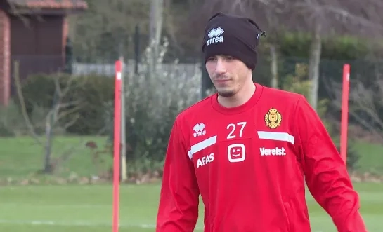 Kiki Keano Vanrafelghem KV Mechelen 