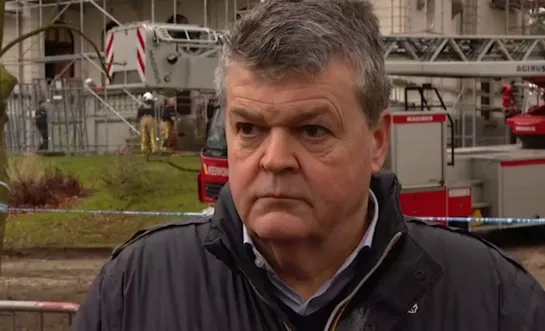 Bart Somers na brand Tivolipark