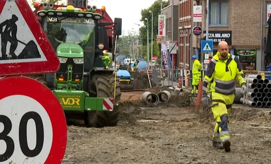Werken Onze-Lieve-Vrouw-Waver