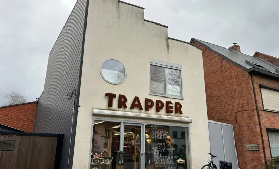Trapper Herentals scoutskledij