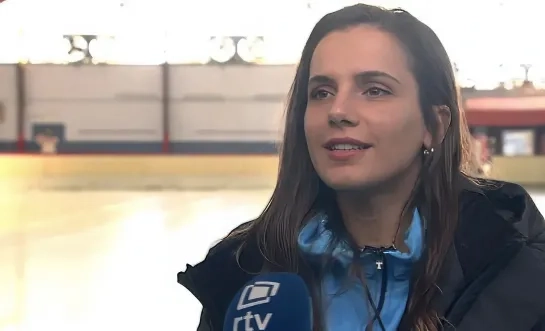 Hanne Desmet shorttrack