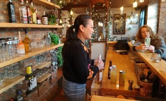 Kokthai cocktailbar Laakdal Eindhout