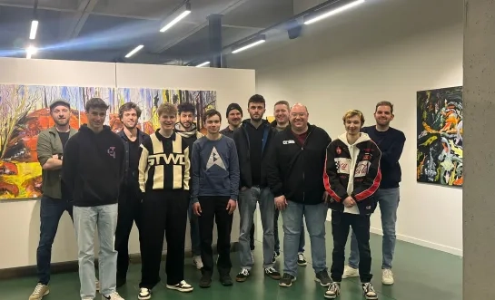 Nief Talent in Neteland