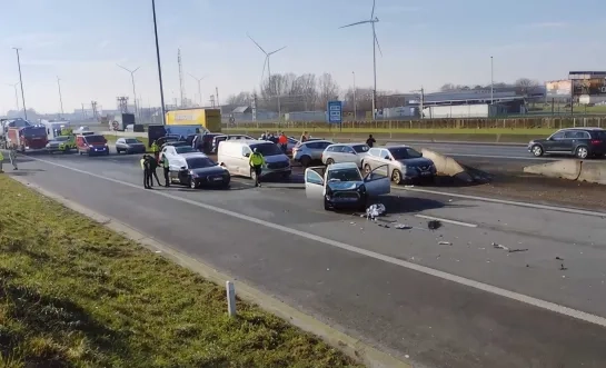 ongeval meer 0302 GVA