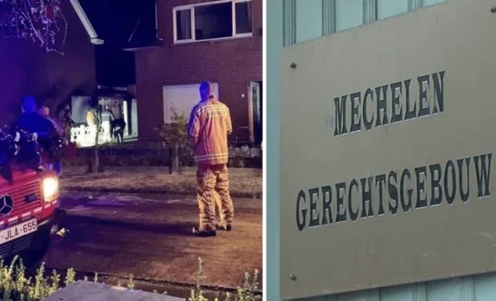 woningbrand Sint-Katelijne-Waver Valkstraat designerdrugs 2021 rechtzaak rechtbank Mechelen