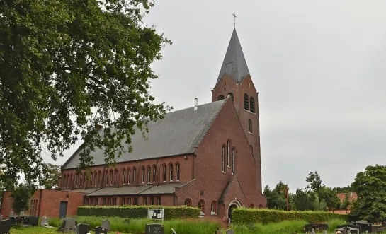 Winkelomheide Heilig Hartkerk Geel