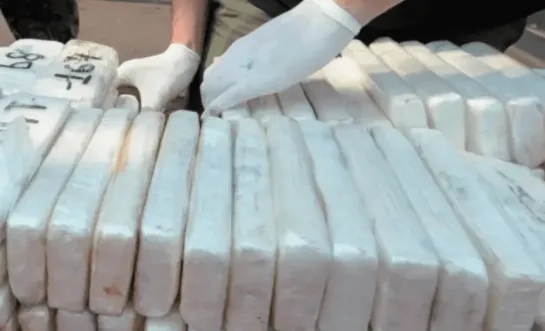 cocaïne rechtenvrije
