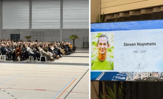 Steven Huysmans Oud-Turnhout LO-leerkracht VIBO De Brem herdenking