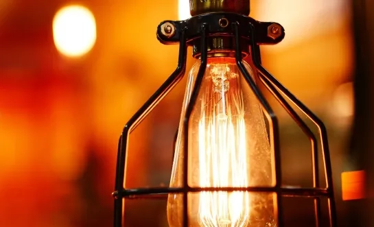 lamp licht stroompanne storing algemeen