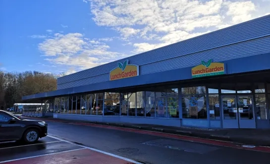 Lunch Garden heropent op 17 februari in Turnhout