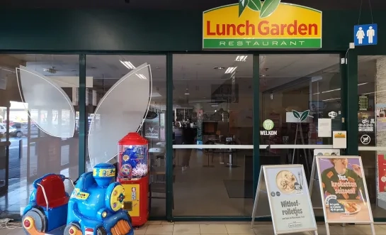 Lunch Garden heropent op 7 maart in Turnhout