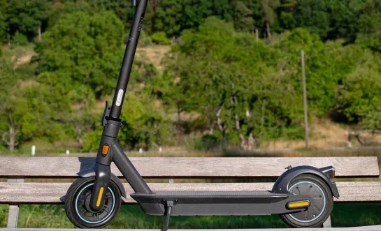 elektrische step algemeen