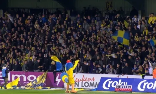 voetbal KVC Westerlo