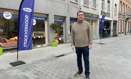 Verlinden slaapcomfort Piet Verlinden Mechelen Bonheiden