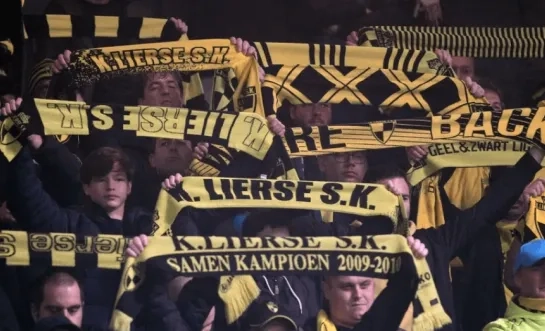 lierse archief RTV.
