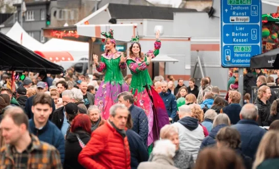 nijlen kermis gemeente nijlen.
