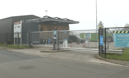 recyclagepark archief puurs-stamand